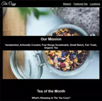 Tea Cozy mockup photo